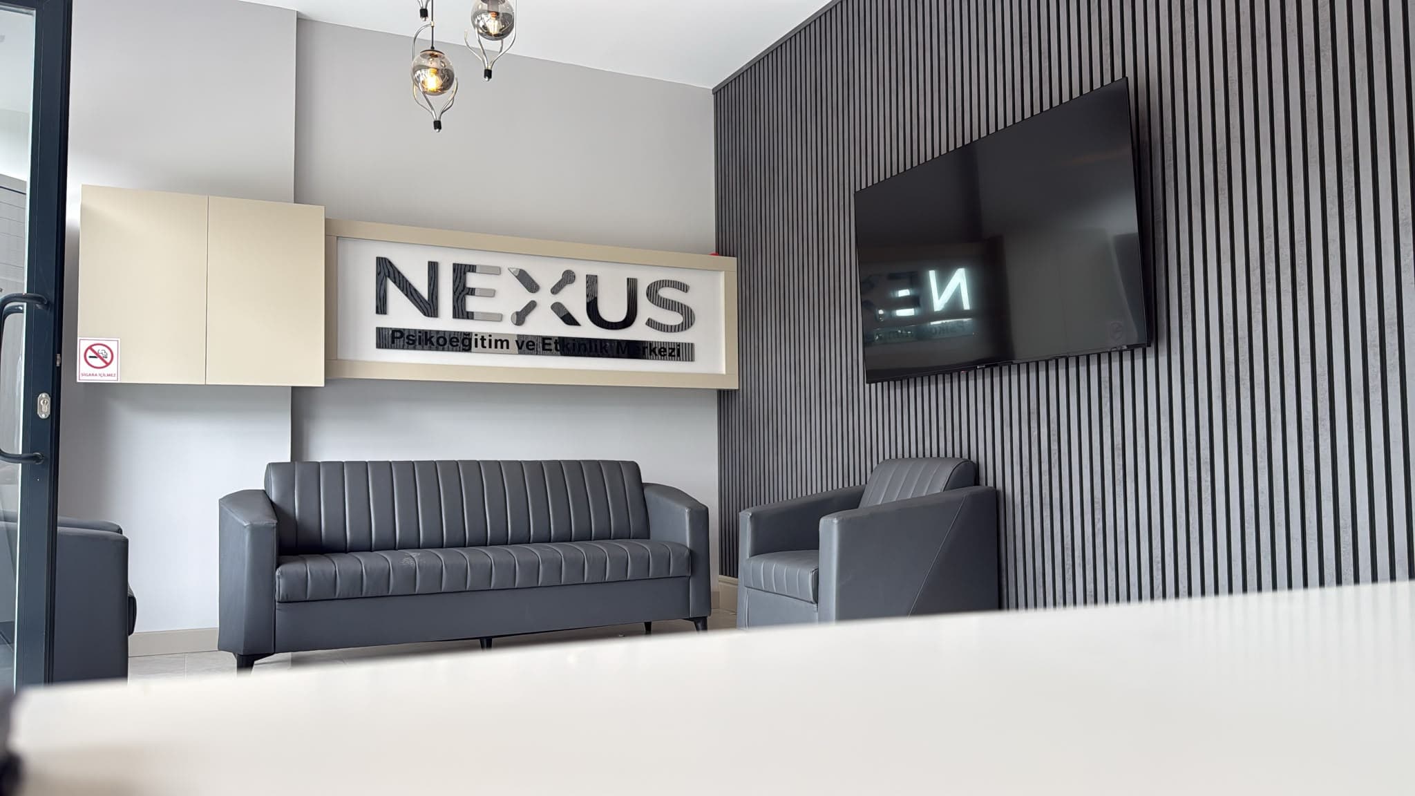 NEXZUS merkezinden kareler