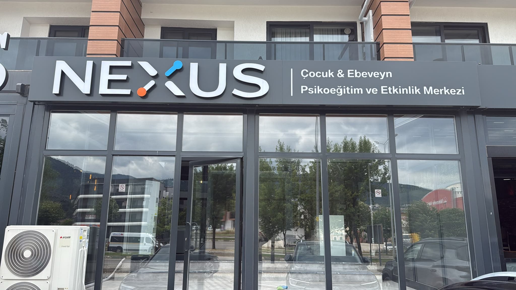 NEXZUS merkezinden kareler